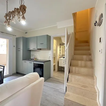 Stella Marina Apartment *