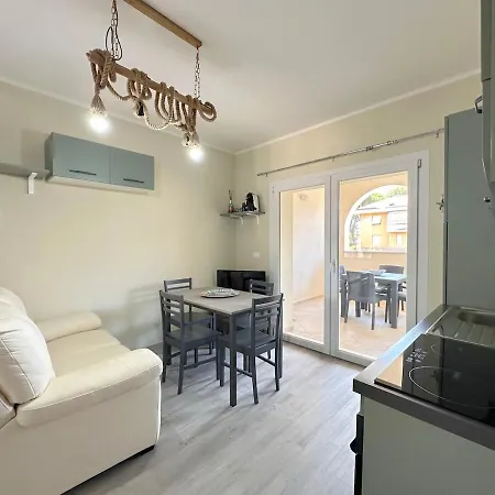 Stella Marina Apartment *